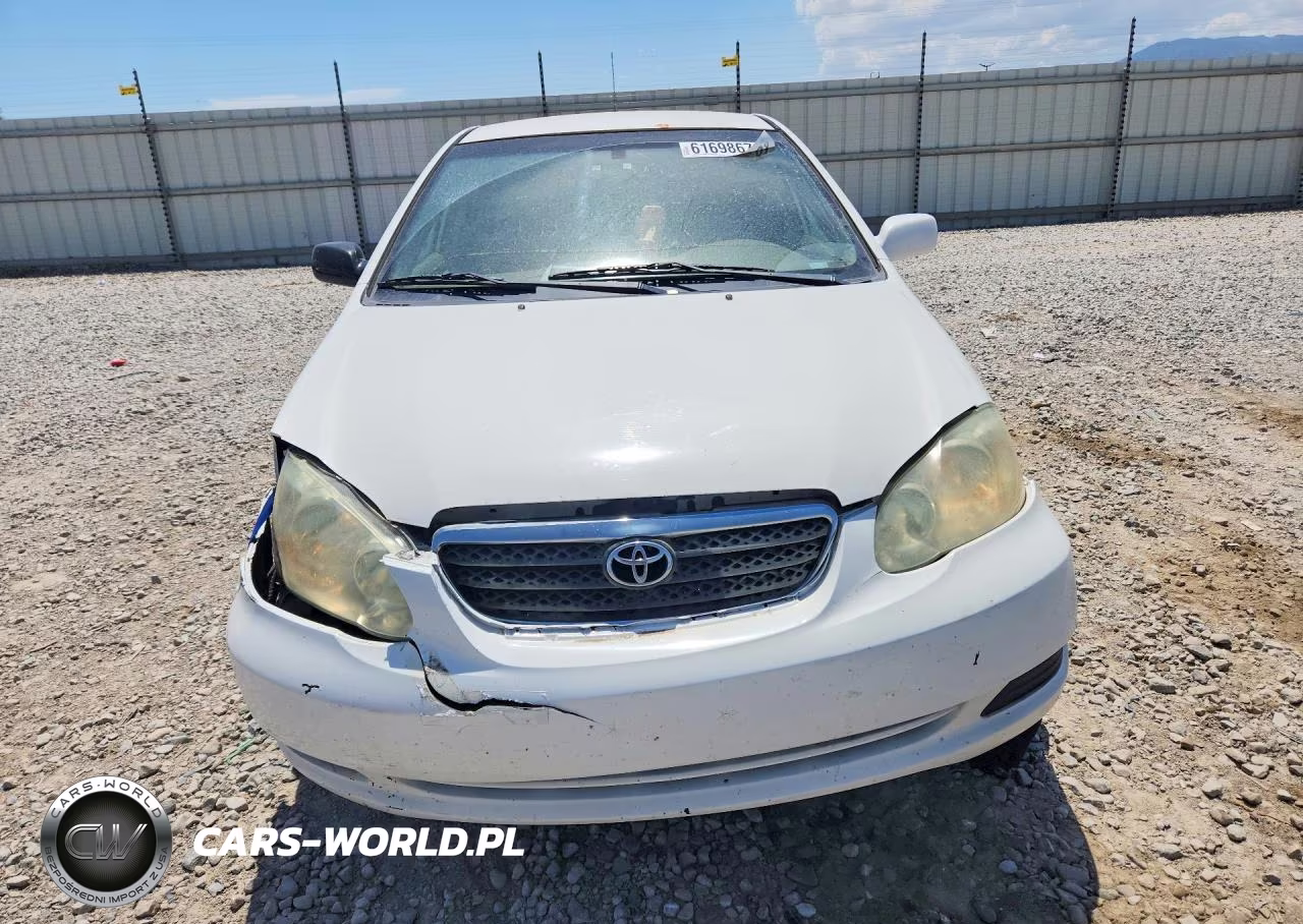 2007 Toyota Corolla Le VIN:1NXBR32E97Z881773 - 5