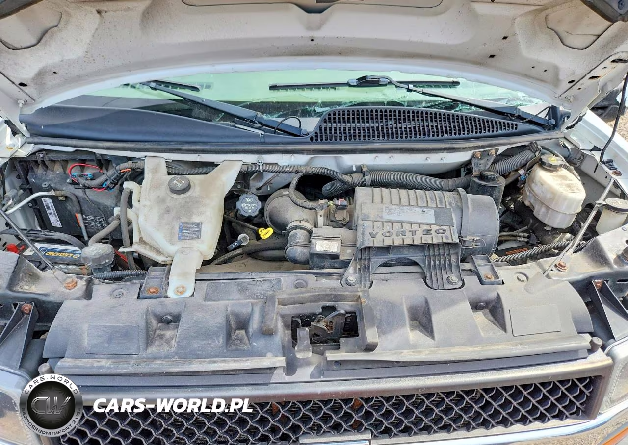 2018 Chevrolet Express G2500 VIN:1GCWGAFG4J1911783 - 12