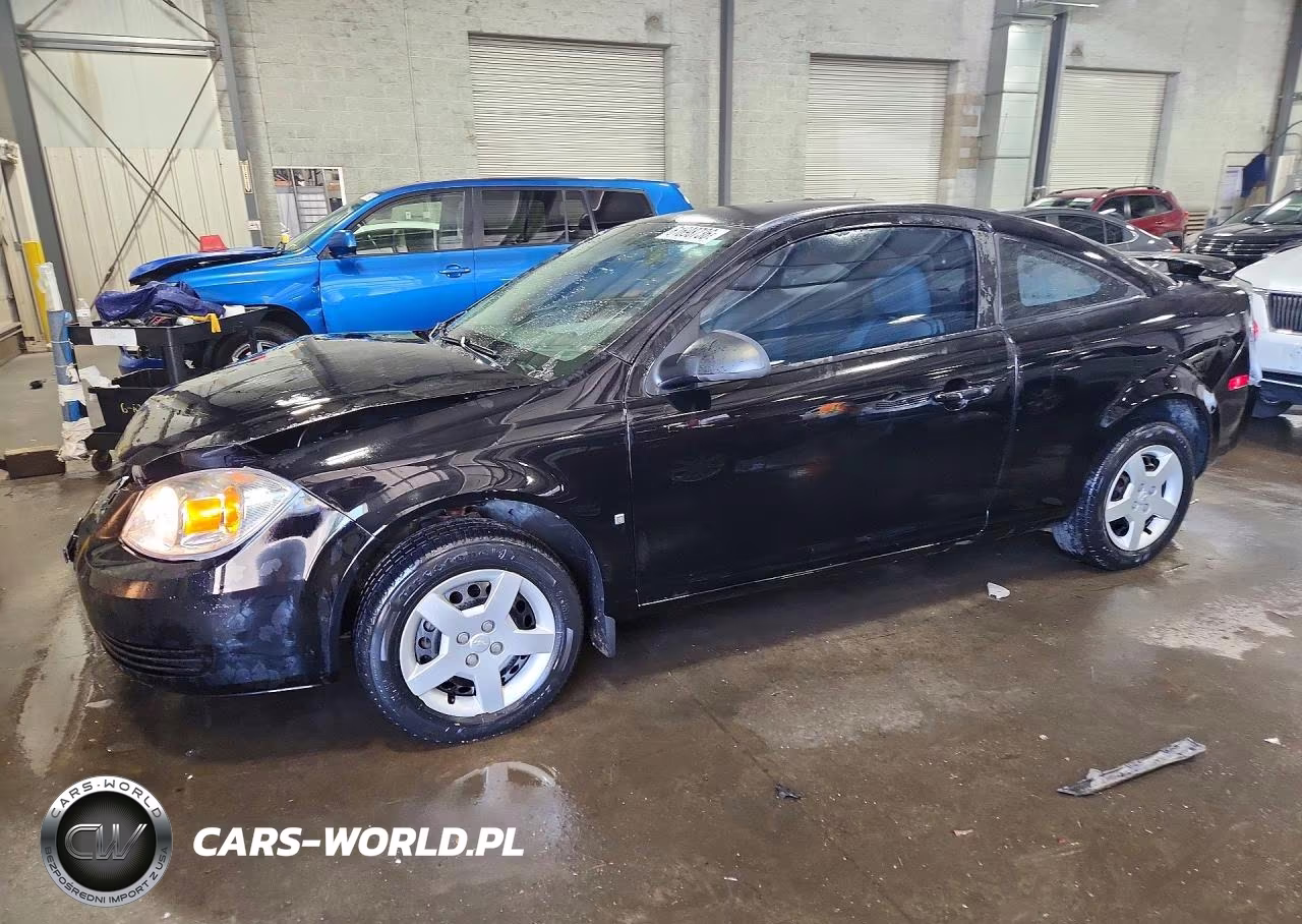 2007 Chevrolet Cobalt Ls – zdjęcie 1 z 12