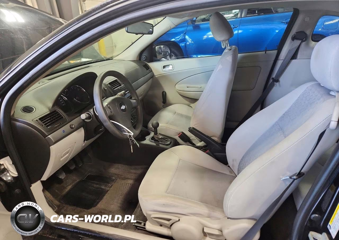 2007 Chevrolet Cobalt Ls VIN:1G1AK15F777343626 - 7