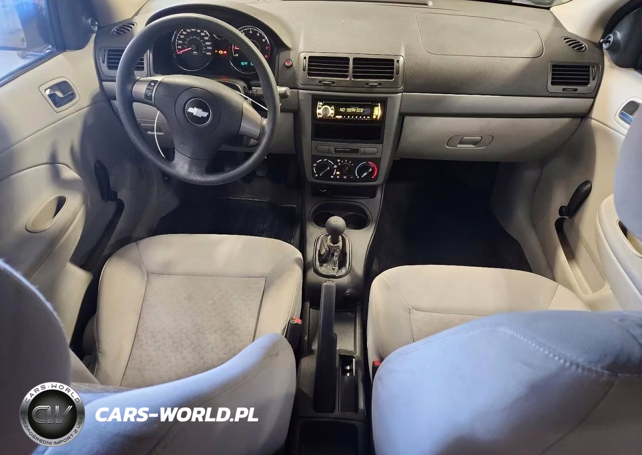 2007 Chevrolet Cobalt Ls VIN:1G1AK15F777343626 - 8