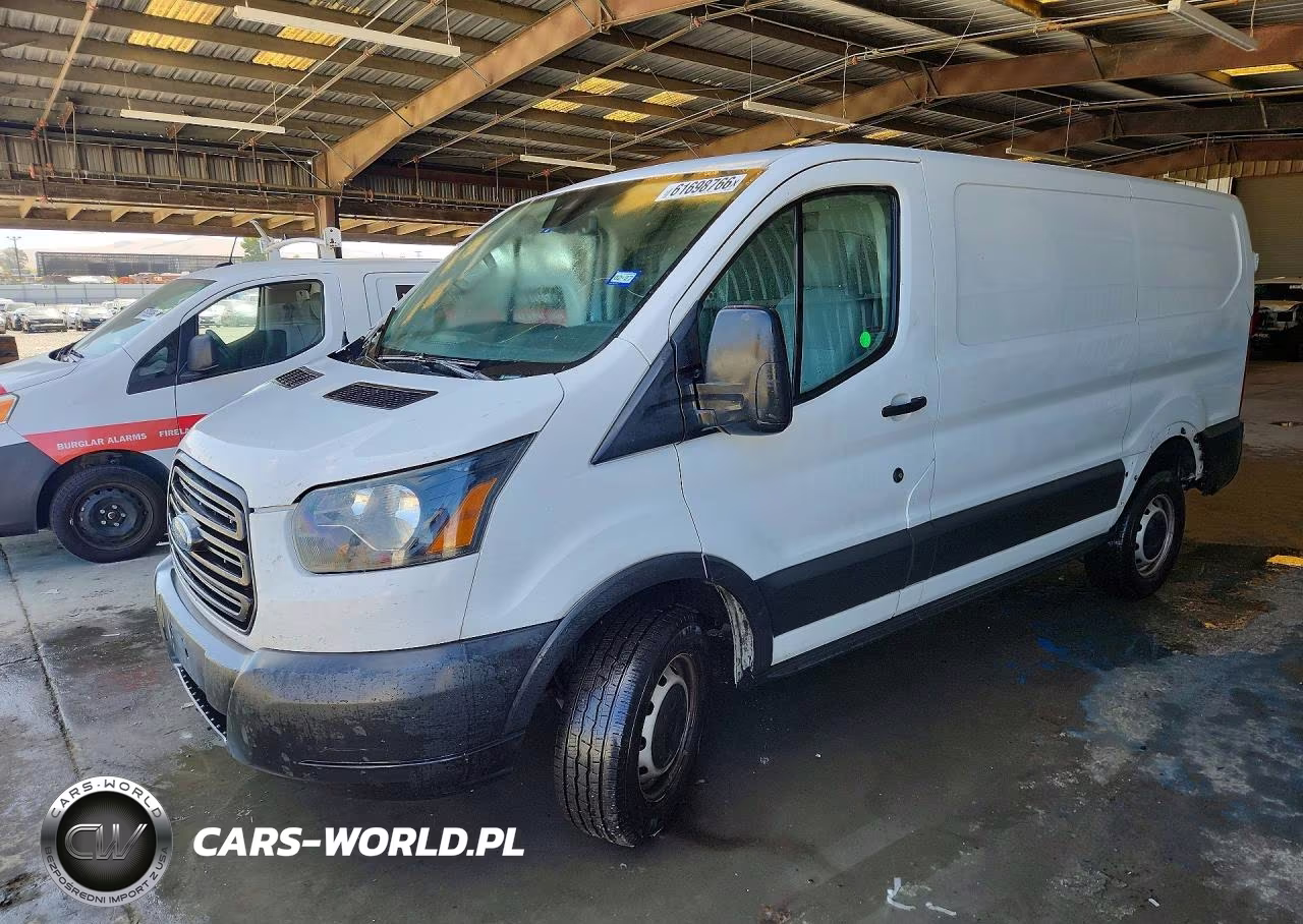 2019 Ford Transit T-250 – zdjęcie 1 z 12