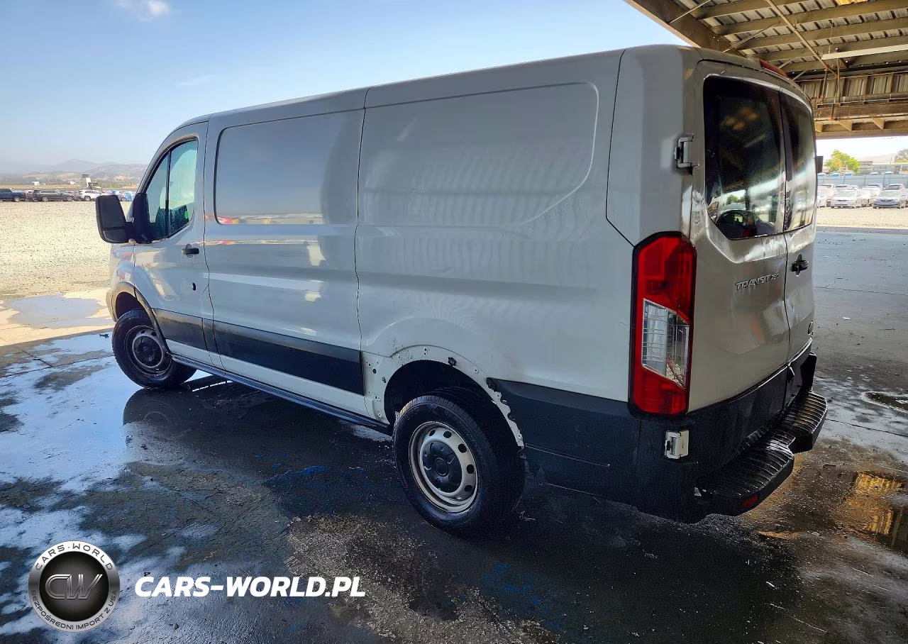 2019 Ford Transit T-250 VIN:1FTYR1YM5KKA15851 - 2