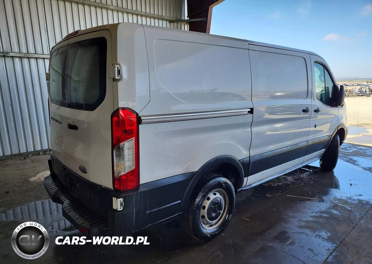 2019 Ford Transit T-250 VIN:1FTYR1YM5KKA15851 - 3