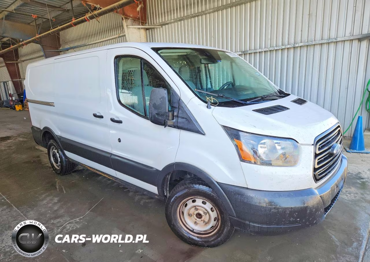 2019 Ford Transit T-250 VIN:1FTYR1YM5KKA15851 - 4