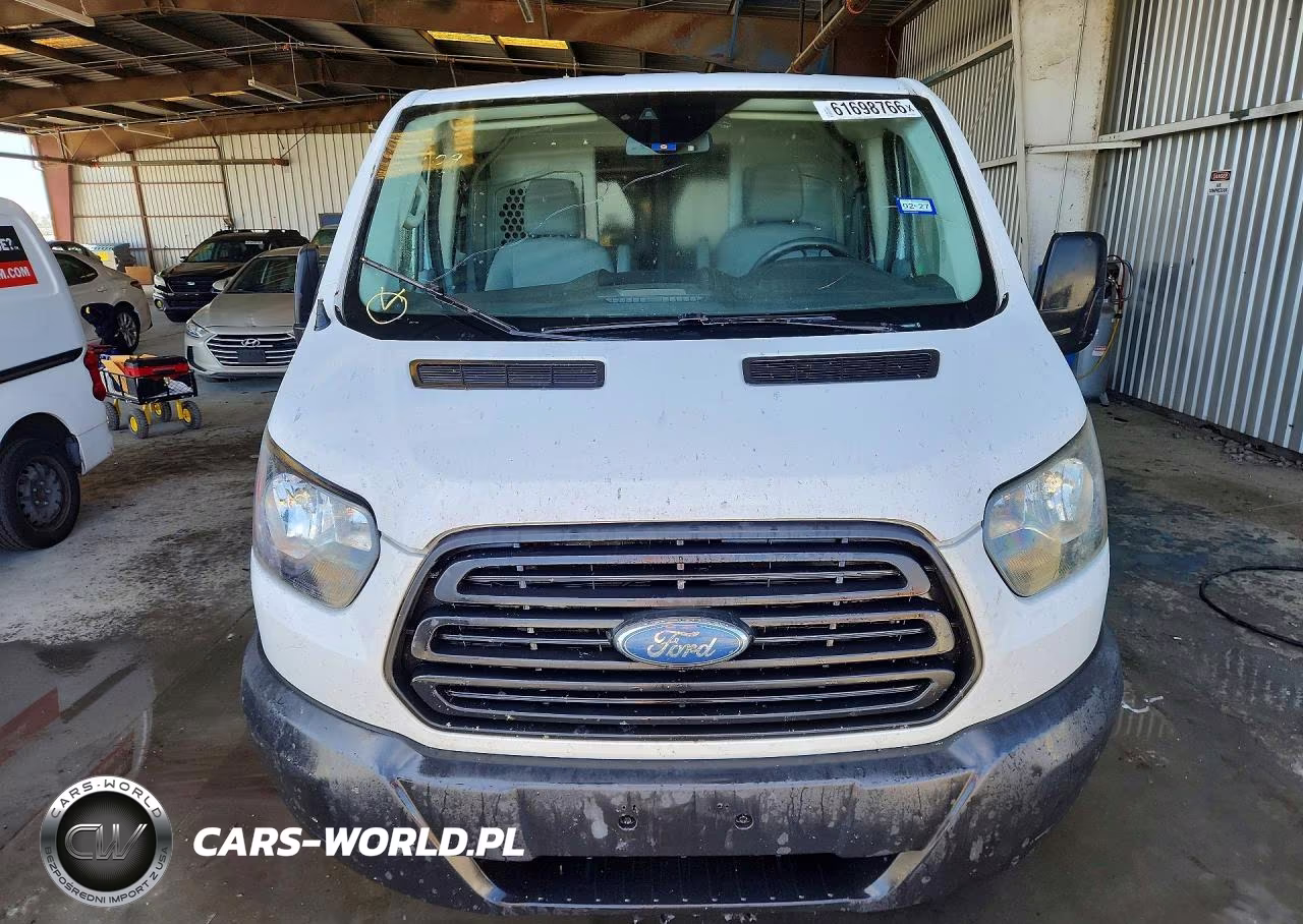 2019 Ford Transit T-250 VIN:1FTYR1YM5KKA15851 - 5
