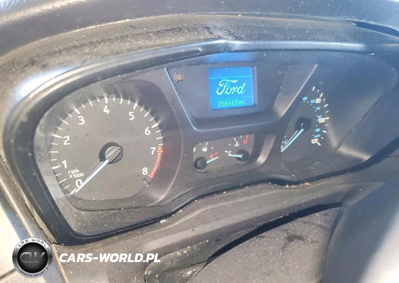 2019 Ford Transit T-250 VIN:1FTYR1YM5KKA15851 - 9