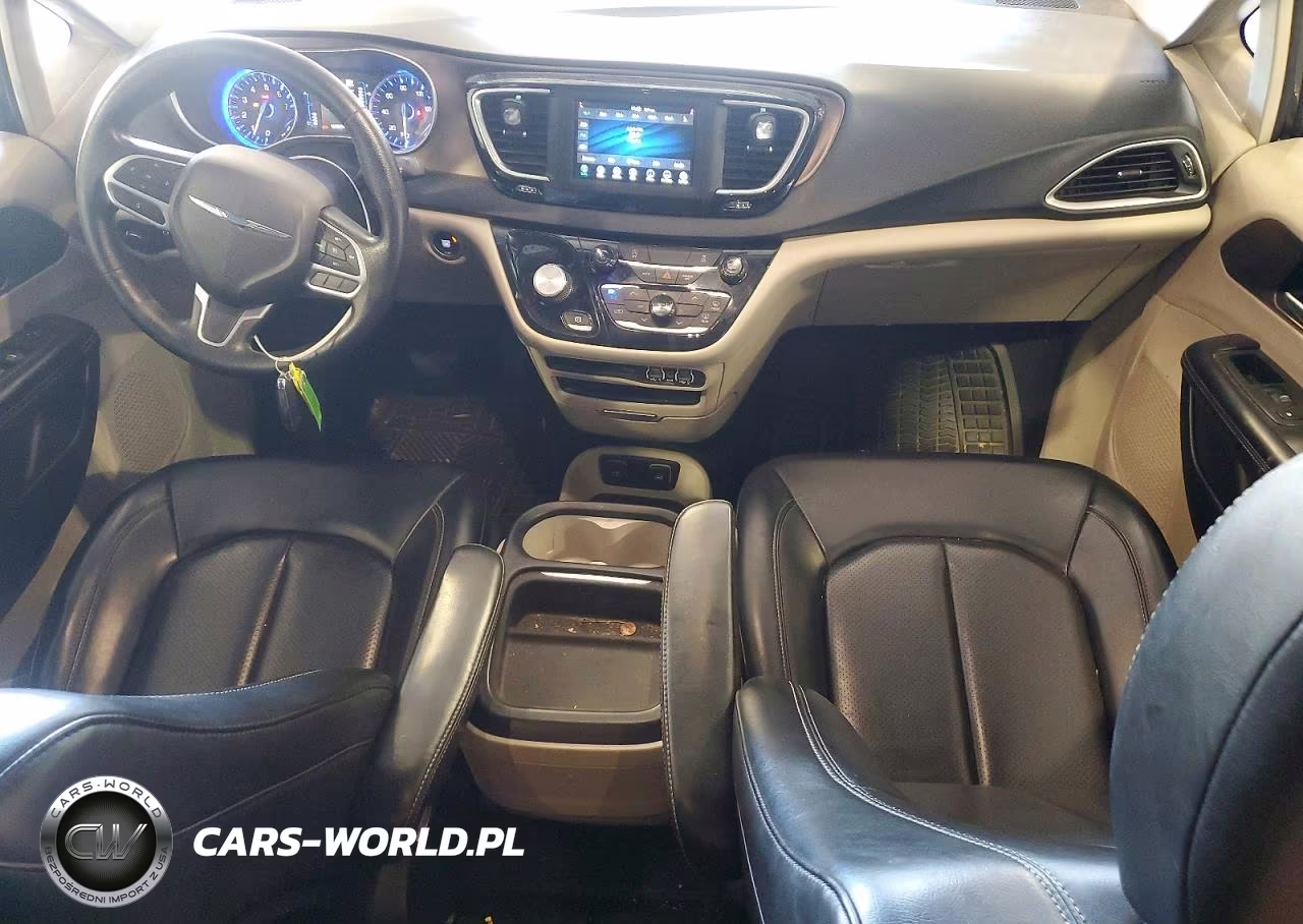 2021 Chrysler Voyager Lxi VIN:2C4RC1DG1MR508811 - 8