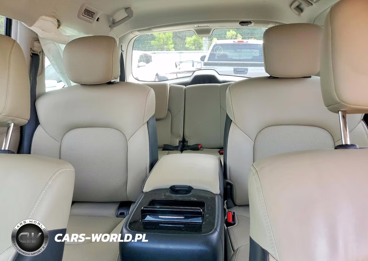 2022 Infiniti Qx80 Premium Select VIN:JN8AZ2AF7N9740502 - 10