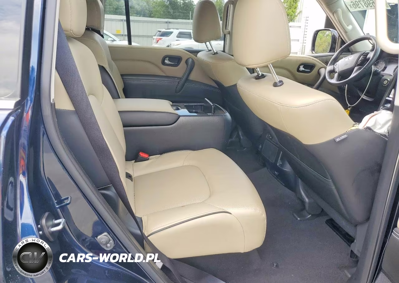 2022 Infiniti Qx80 Premium Select VIN:JN8AZ2AF7N9740502 - 11