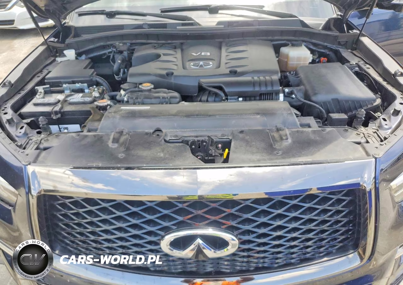 2022 Infiniti Qx80 Premium Select VIN:JN8AZ2AF7N9740502 - 12