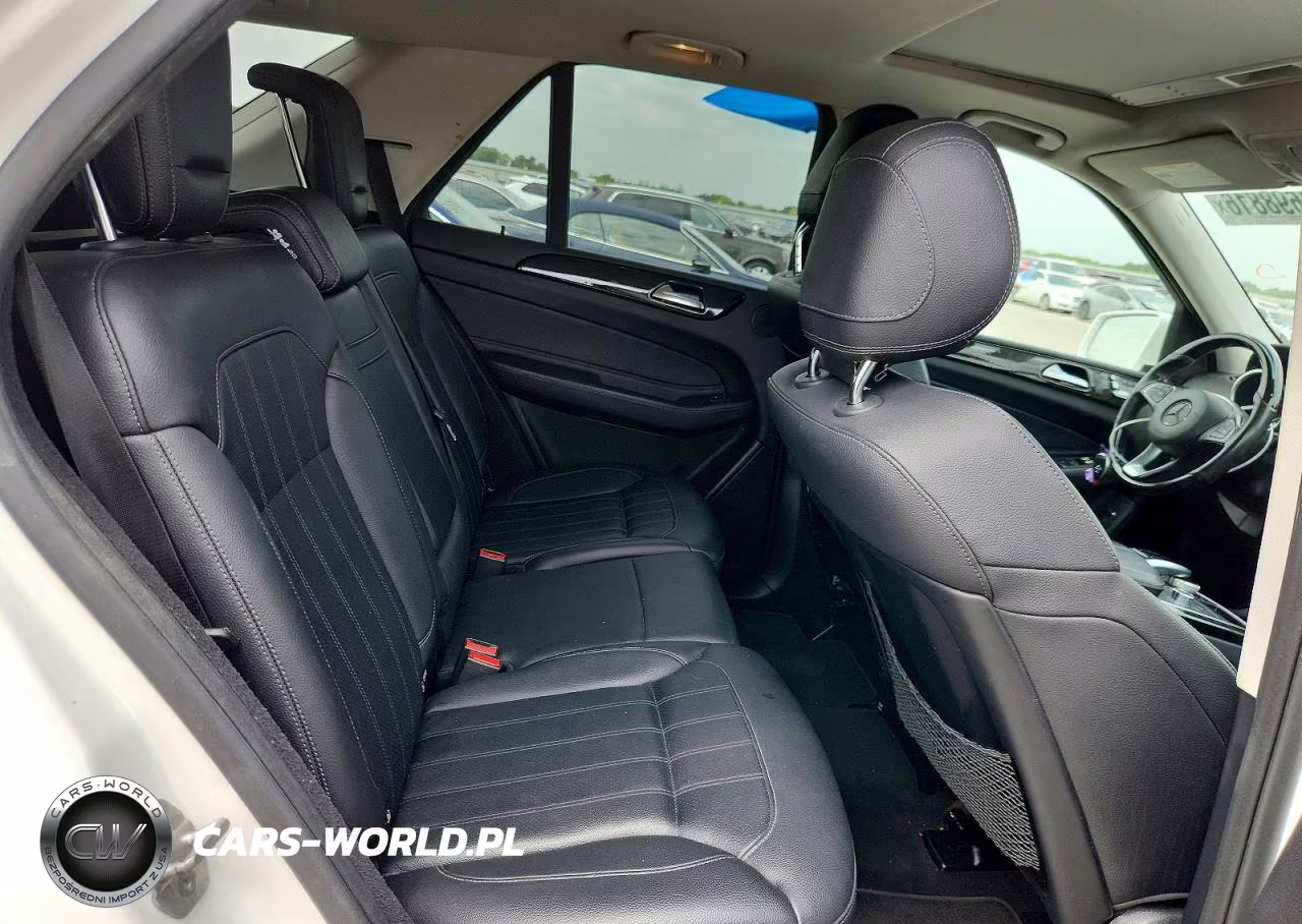 2016 Mercedes-Benz Gle 350 VIN:4JGDA5JB7GA670480 - 11