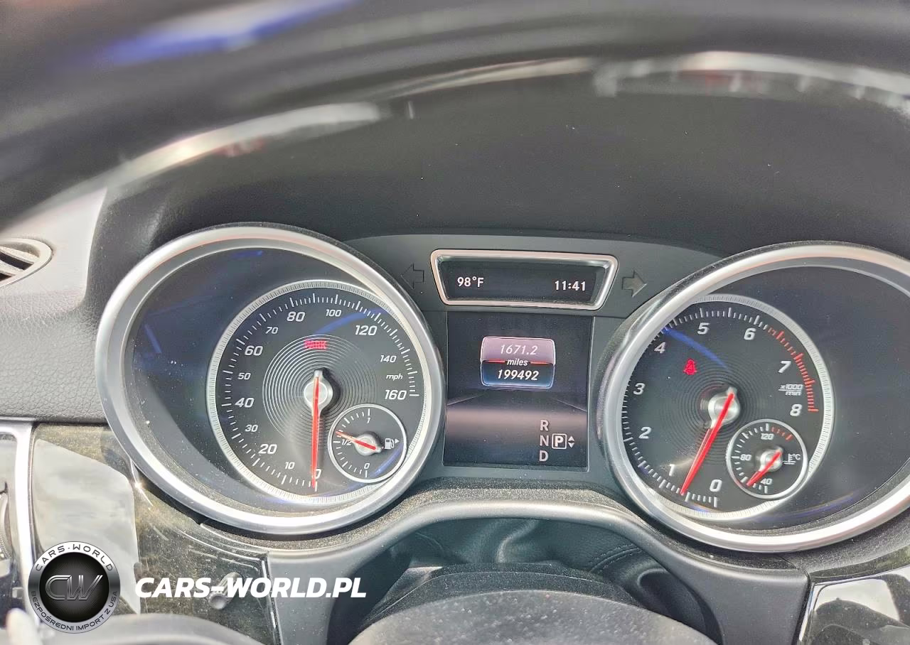 2016 Mercedes-Benz Gle 350 VIN:4JGDA5JB7GA670480 - 9