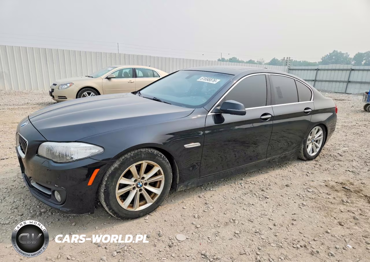 2015 BMW 528 Xi
