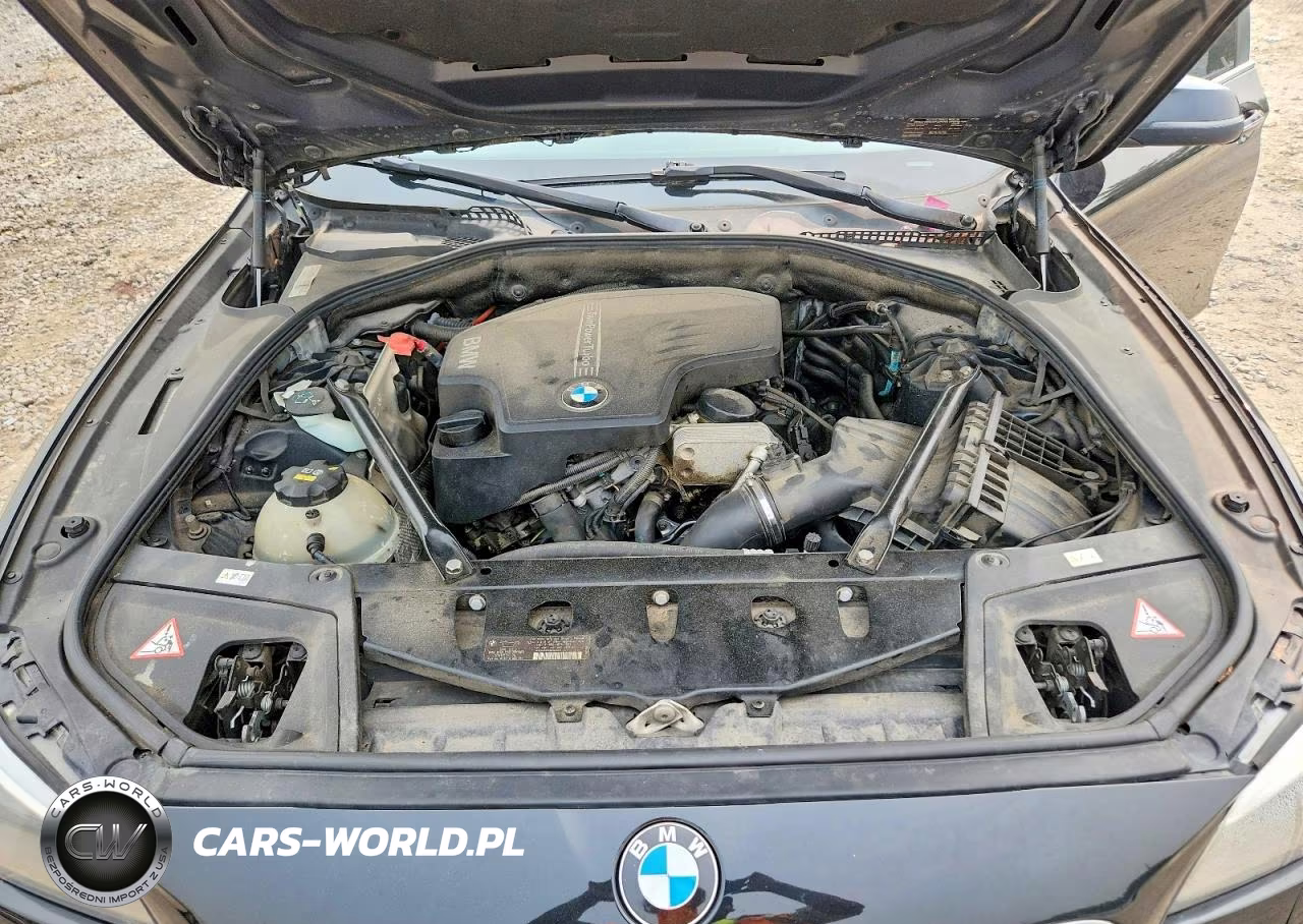 2015 BMW 528 Xi VIN:WBA5A7C54FD620898 - 11