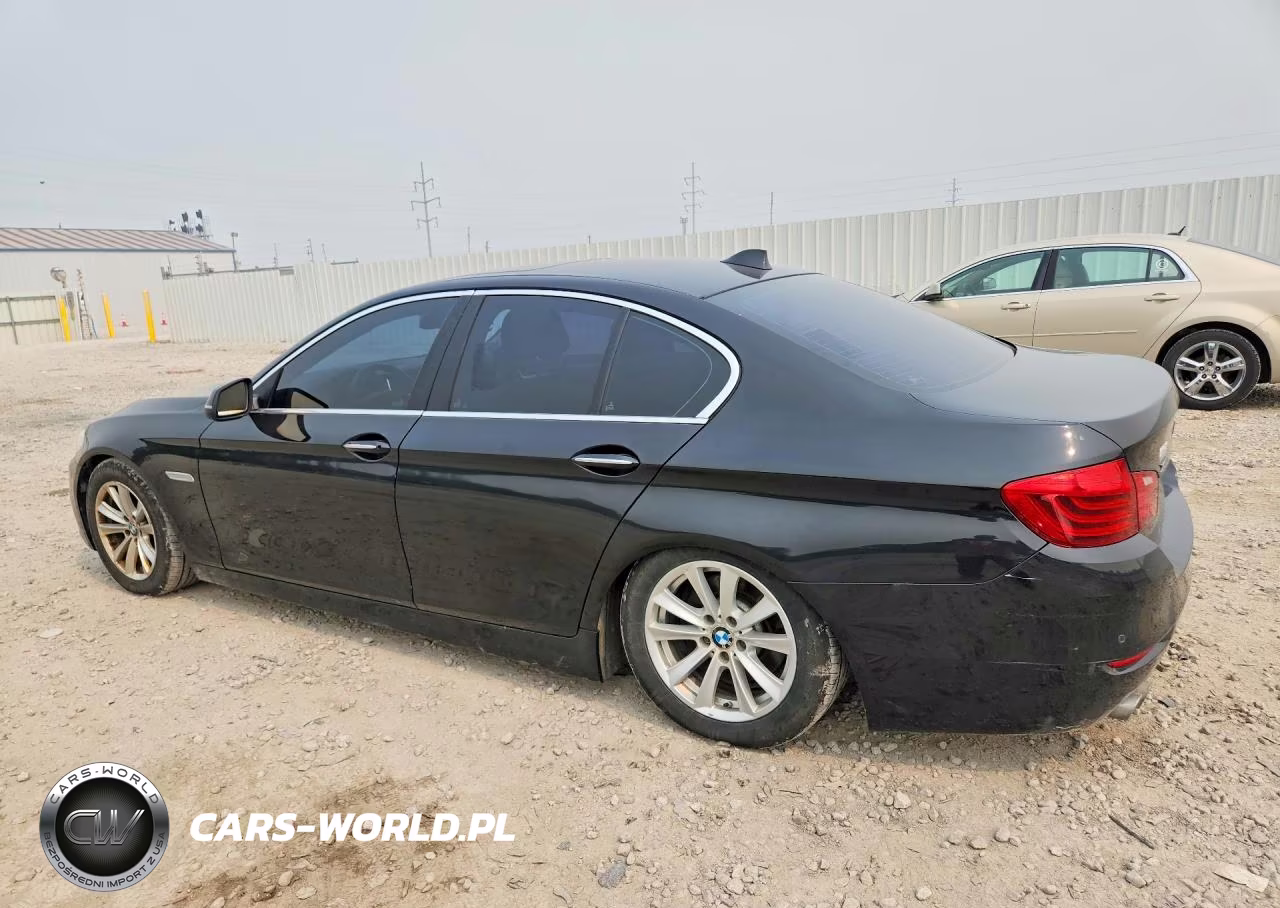 2015 BMW 528 Xi VIN:WBA5A7C54FD620898 - 2