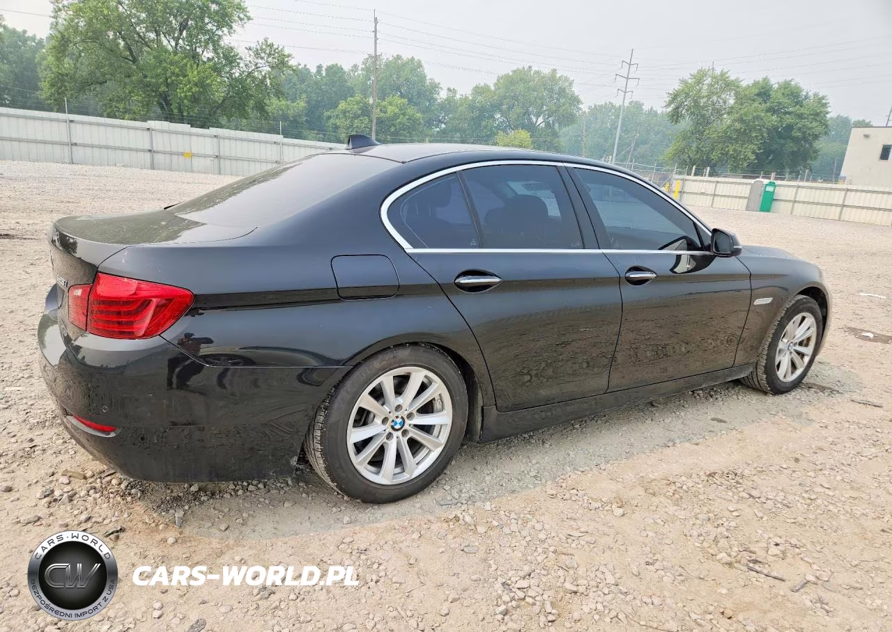2015 BMW 528 Xi VIN:WBA5A7C54FD620898 - 3