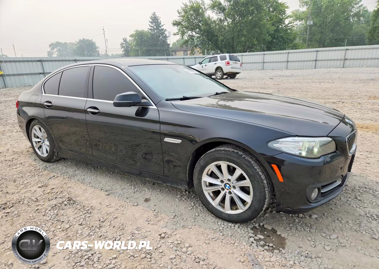 2015 BMW 528 Xi VIN:WBA5A7C54FD620898 - 4