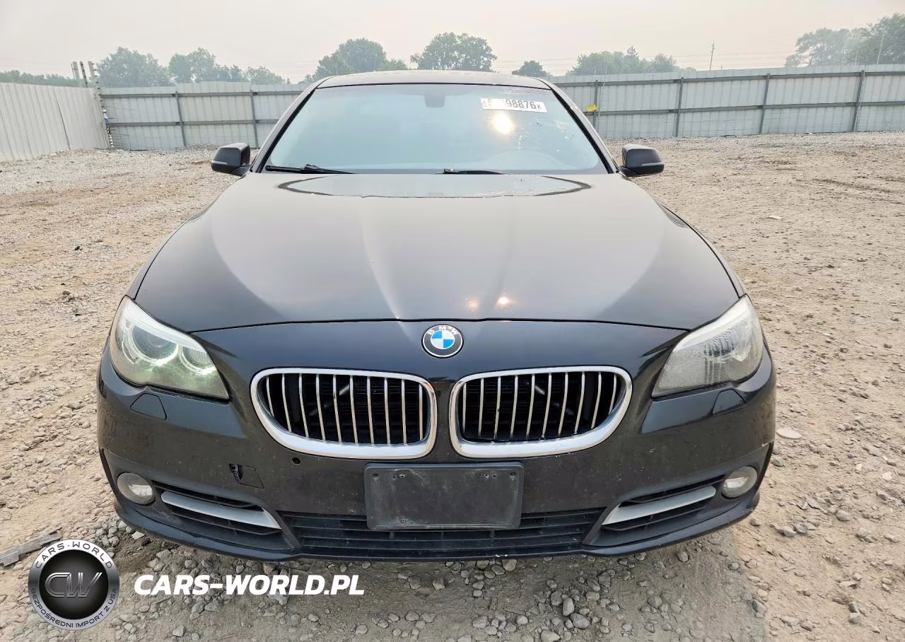 2015 BMW 528 Xi VIN:WBA5A7C54FD620898 - 5