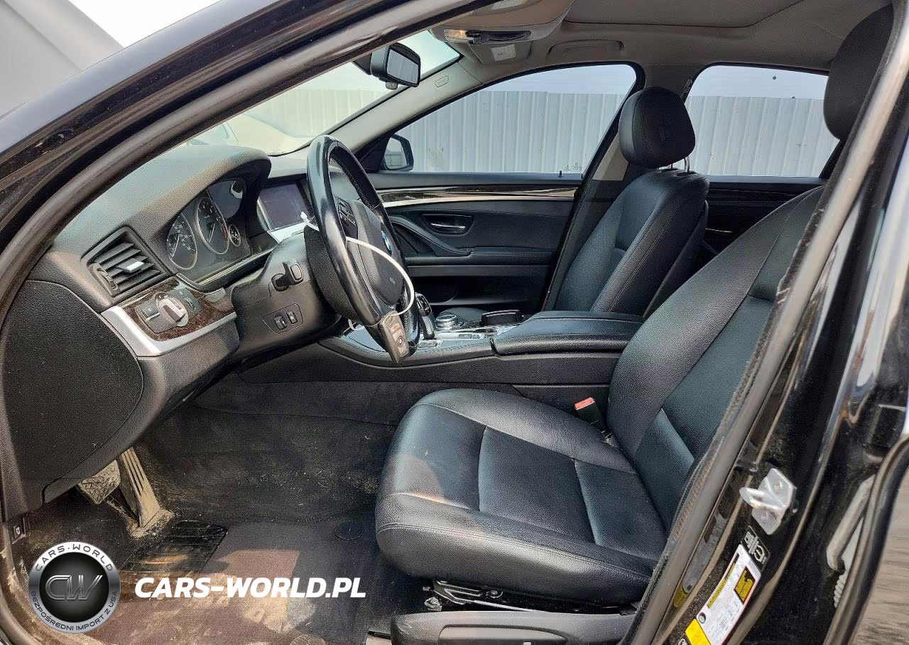 2015 BMW 528 Xi VIN:WBA5A7C54FD620898 - 7