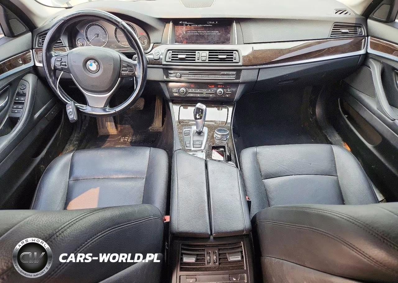 2015 BMW 528 Xi VIN:WBA5A7C54FD620898 - 8
