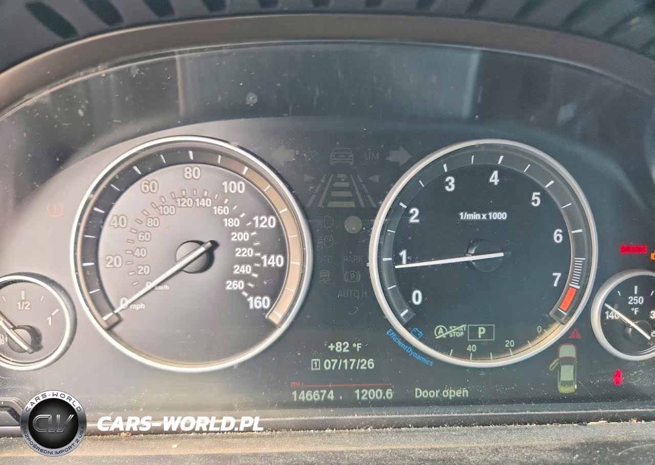 2015 BMW 528 Xi VIN:WBA5A7C54FD620898 - 9