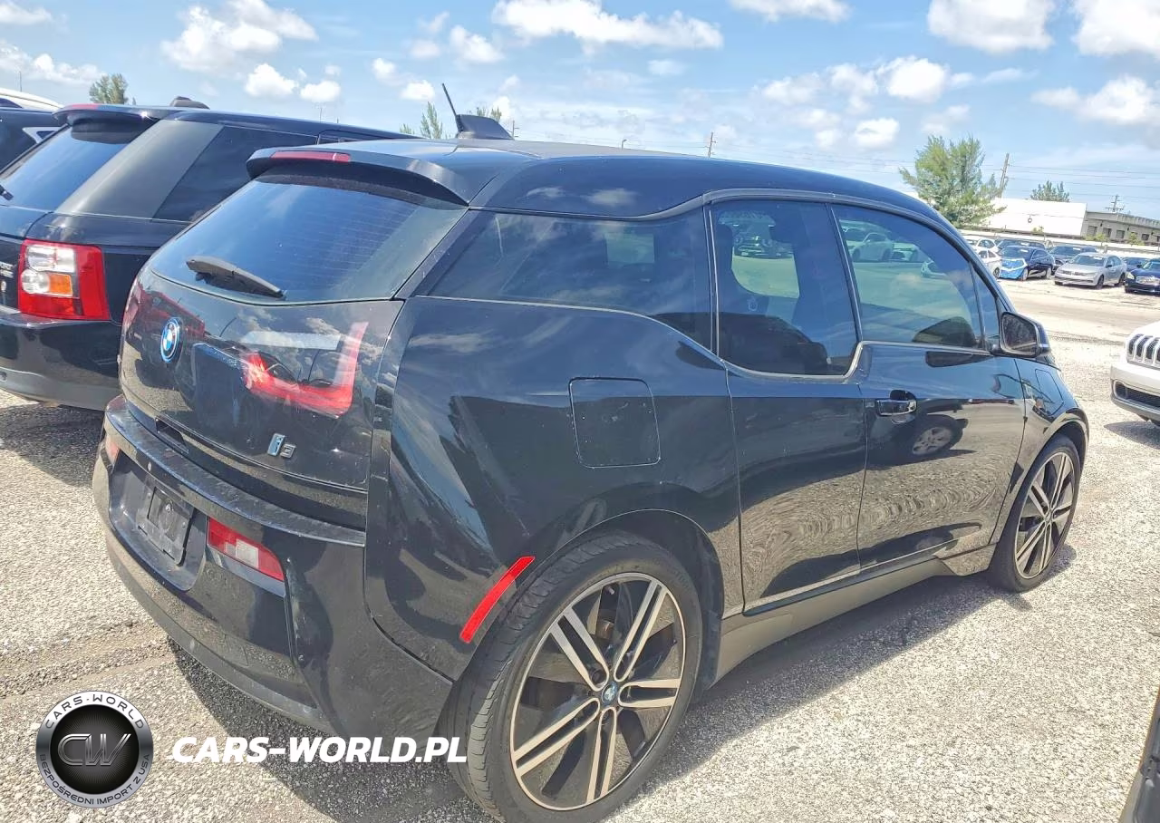 2016 BMW I3 Rex VIN:WBY1Z4C51GV506098 - 3