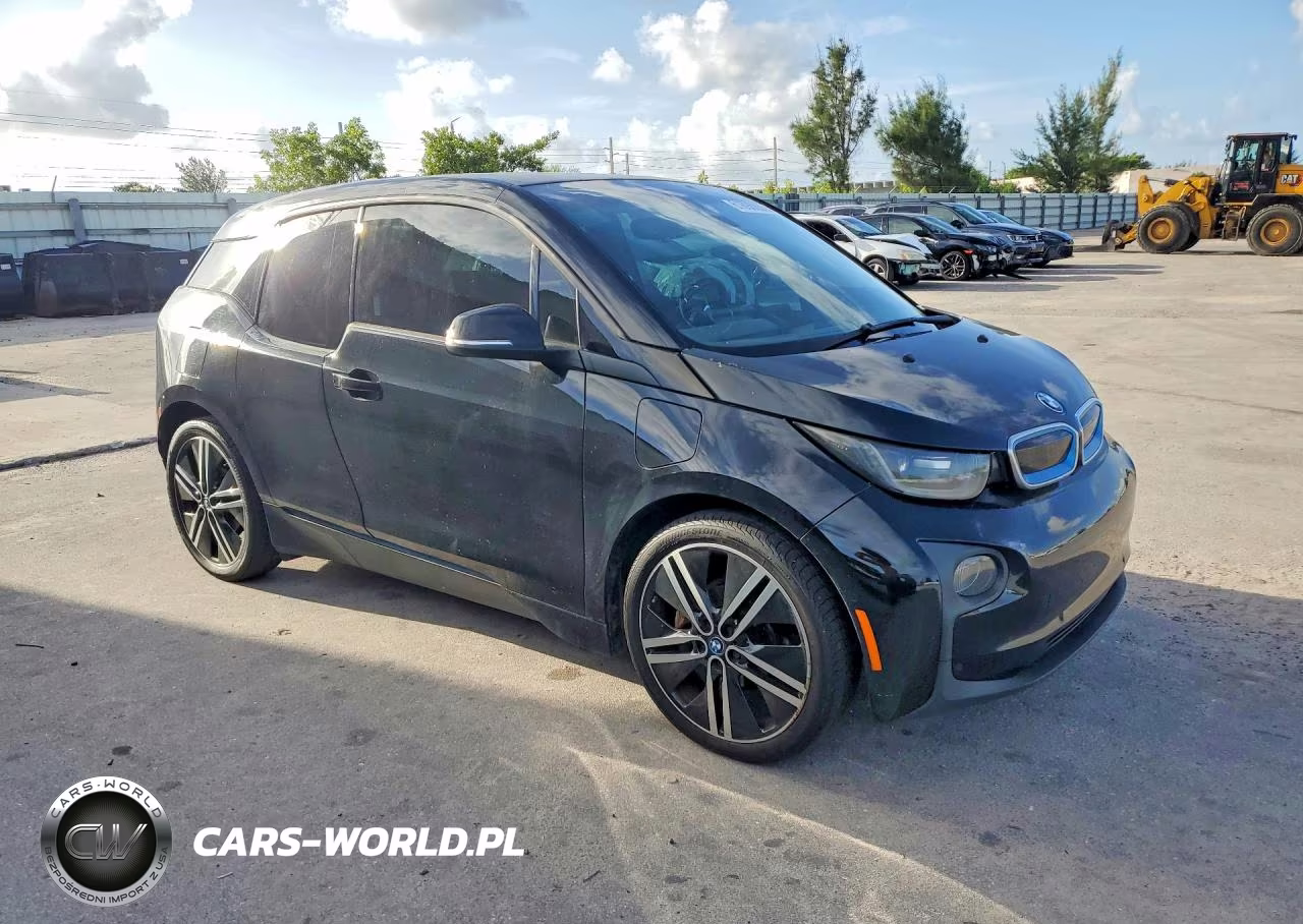 2016 BMW I3 Rex VIN:WBY1Z4C51GV506098 - 4