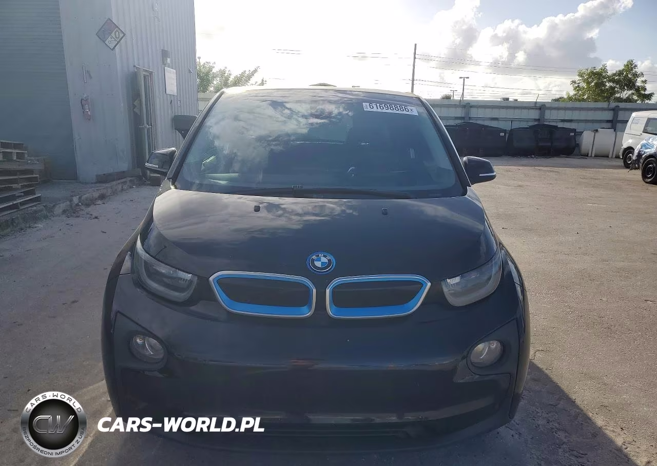 2016 BMW I3 Rex VIN:WBY1Z4C51GV506098 - 5