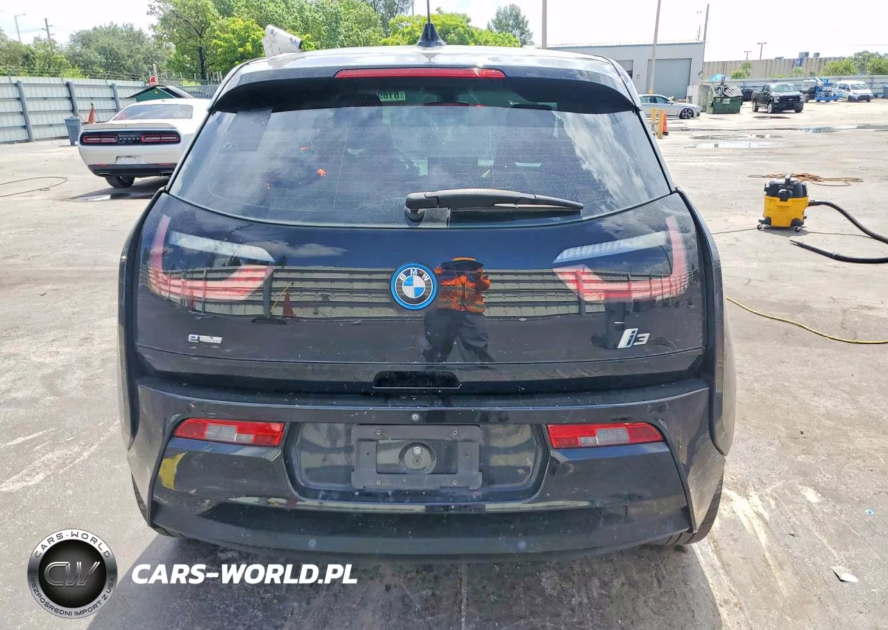 2016 BMW I3 Rex VIN:WBY1Z4C51GV506098 - 6