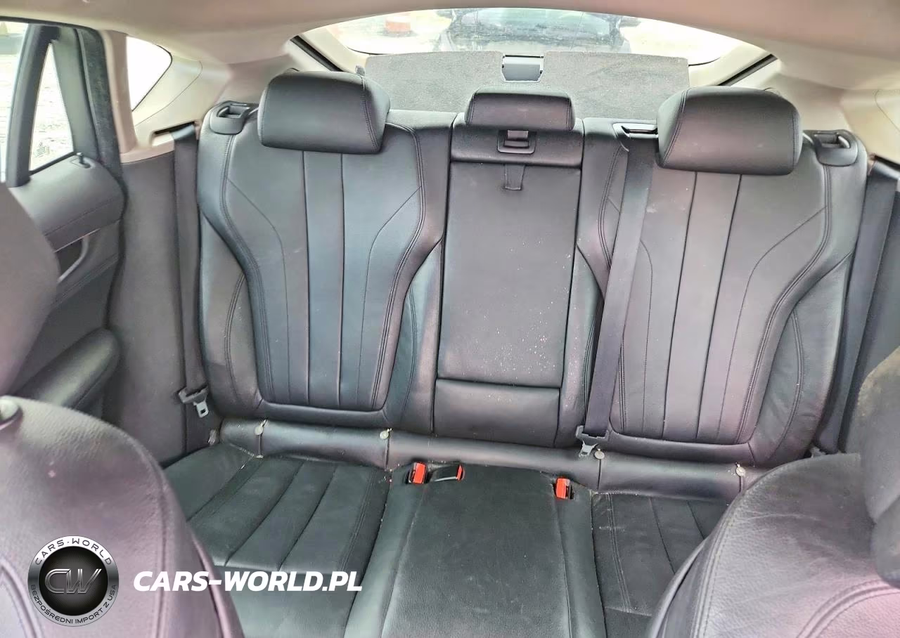 2016 BMW X6 Sdrive35I VIN:5UXKU0C53G0F92297 - 10