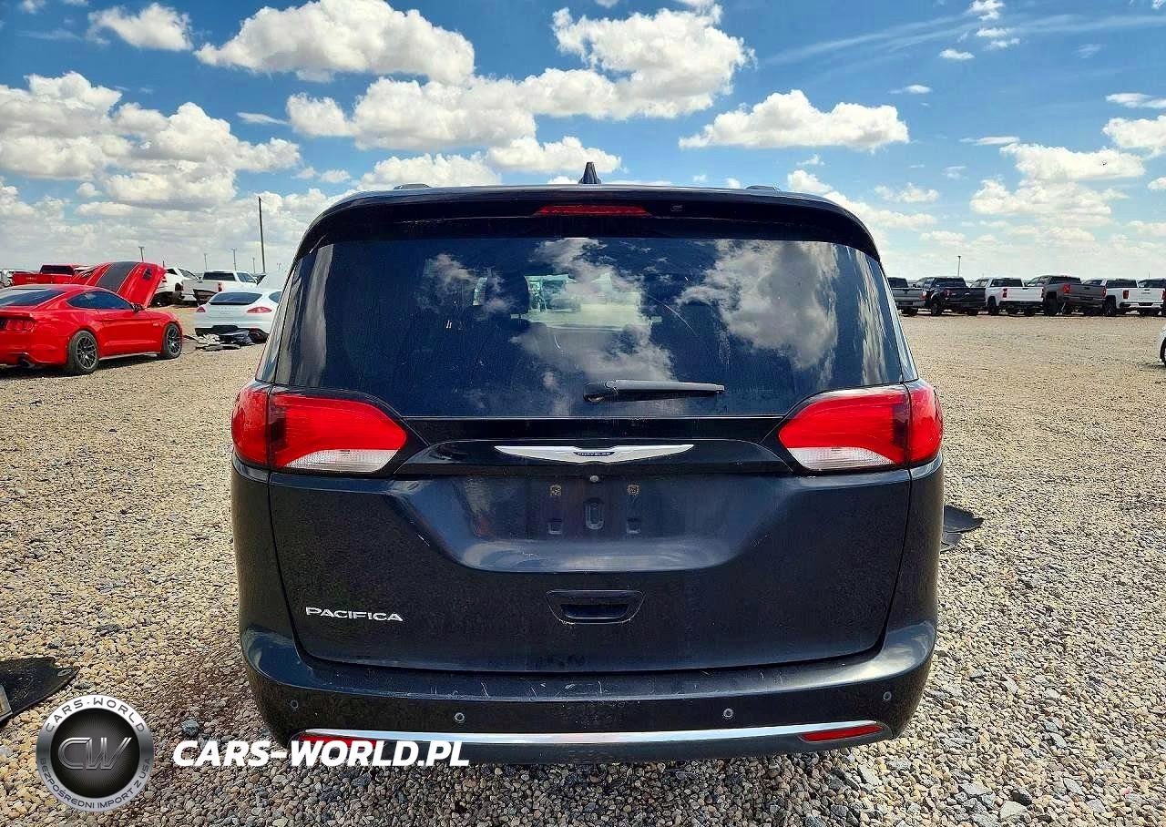 2019 Chrysler Pacifica Touring L VIN:2C4RC1BG4KR650473 - 6