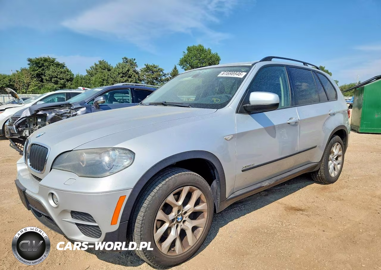 2011 BMW X5 xDrive35I