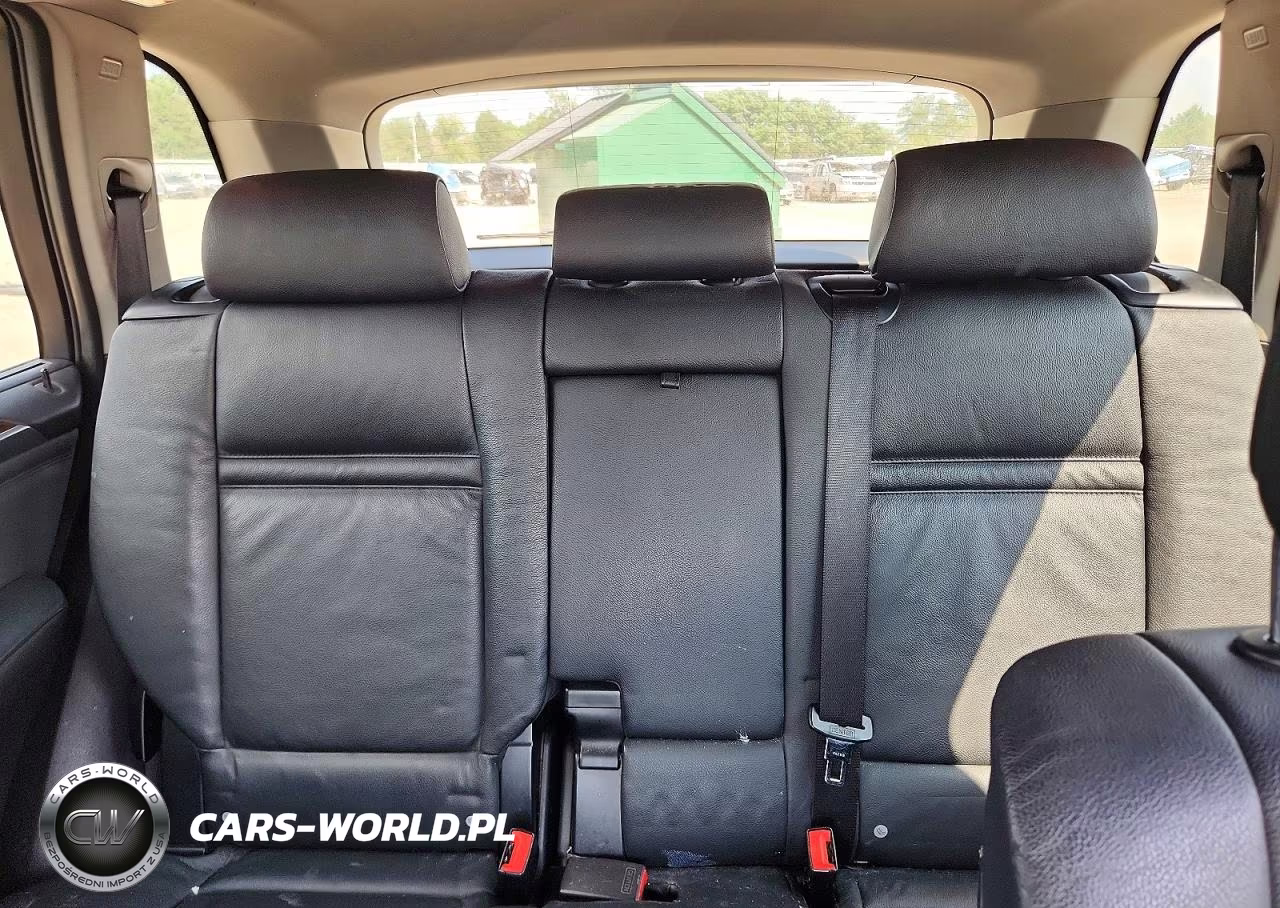 2011 BMW X5 xDrive35I VIN:5UXZV4C58BL739494 - 10
