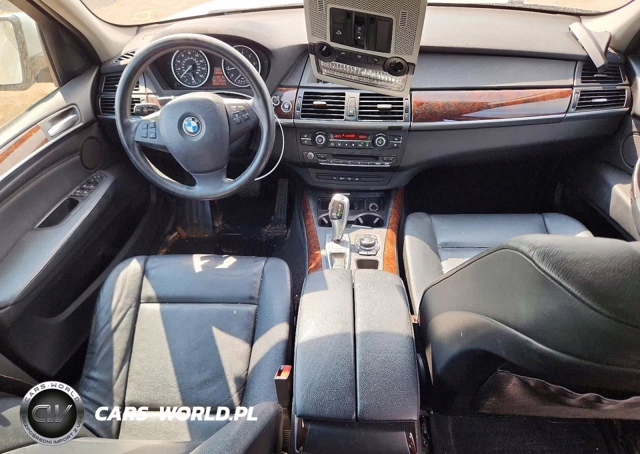 2011 BMW X5 xDrive35I VIN:5UXZV4C58BL739494 - 8