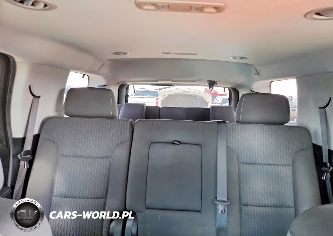 2019 GMC Yukon Sle VIN:1GKS1AKC5KR306035 - 10