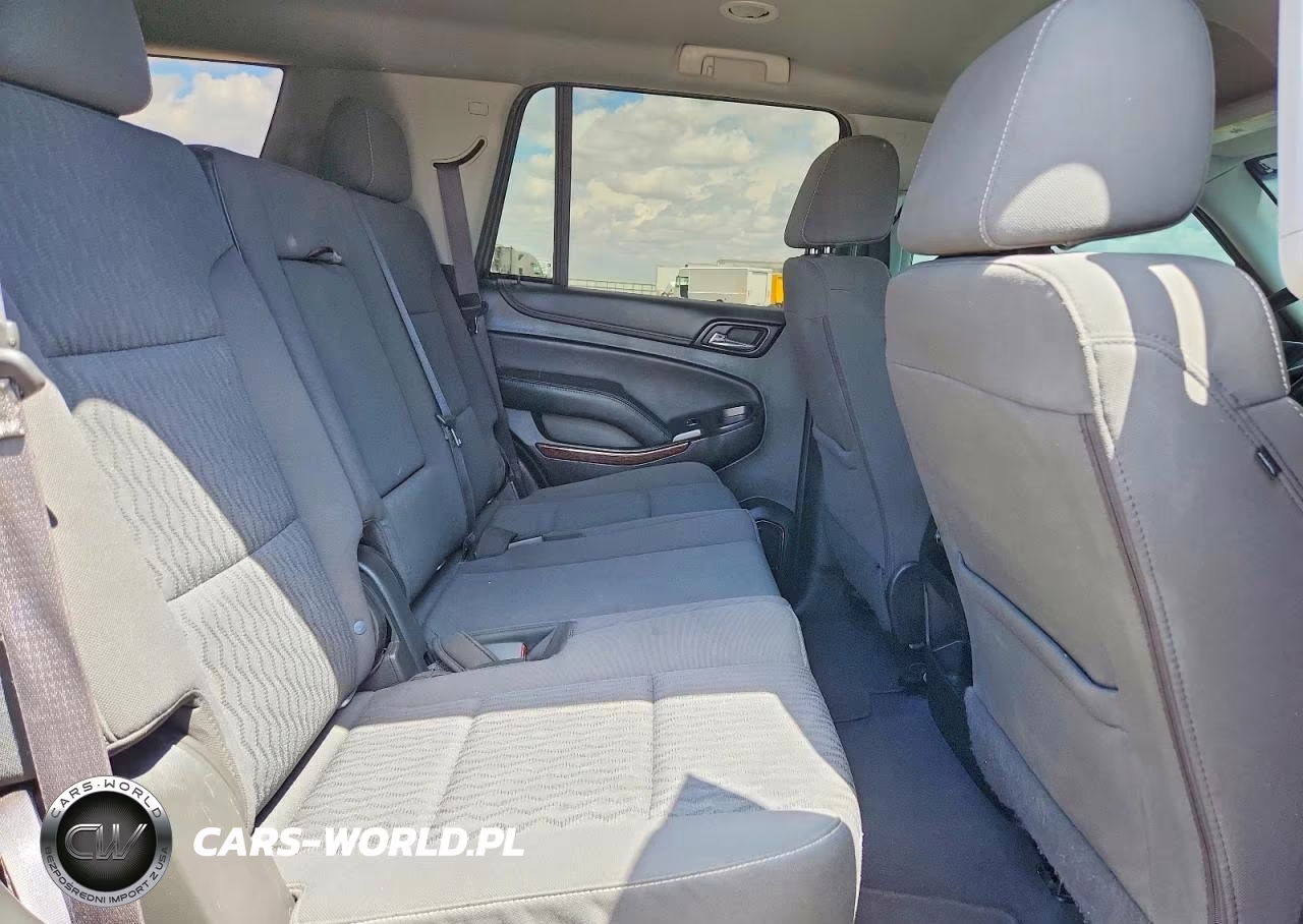 2019 GMC Yukon Sle VIN:1GKS1AKC5KR306035 - 11
