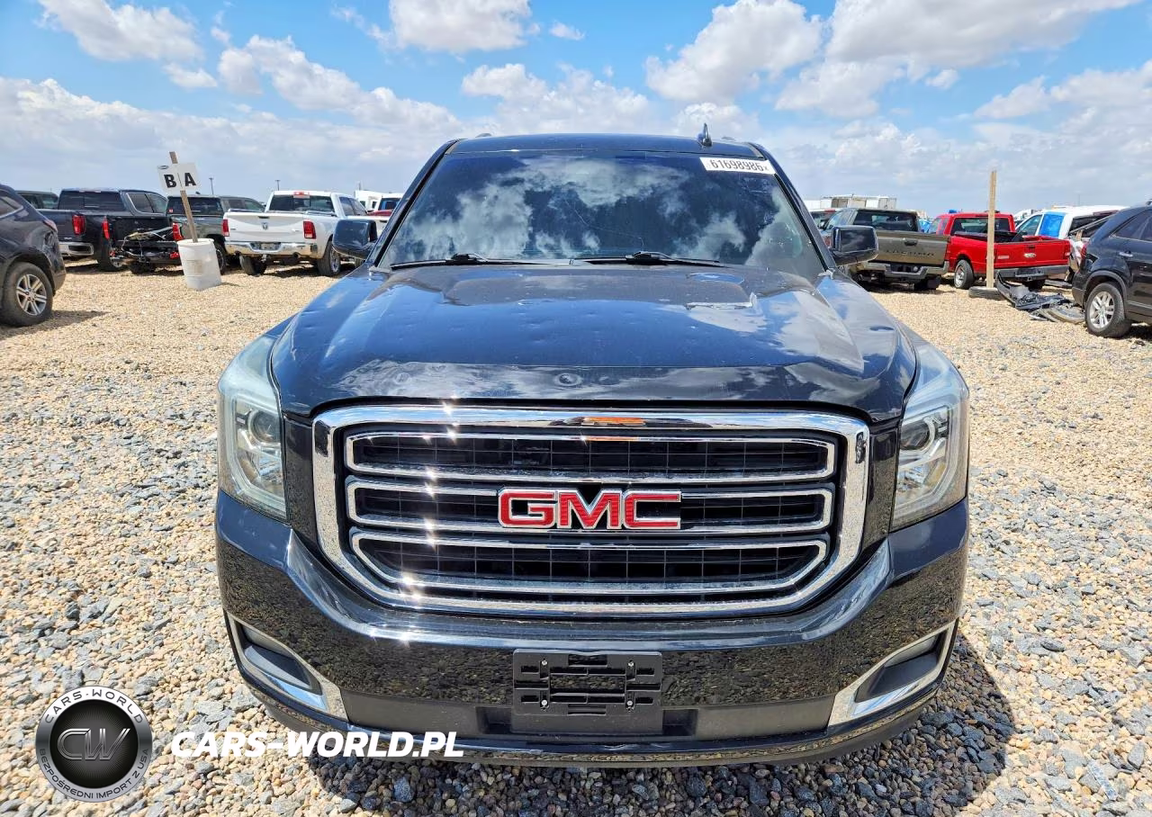 2019 GMC Yukon Sle VIN:1GKS1AKC5KR306035 - 5