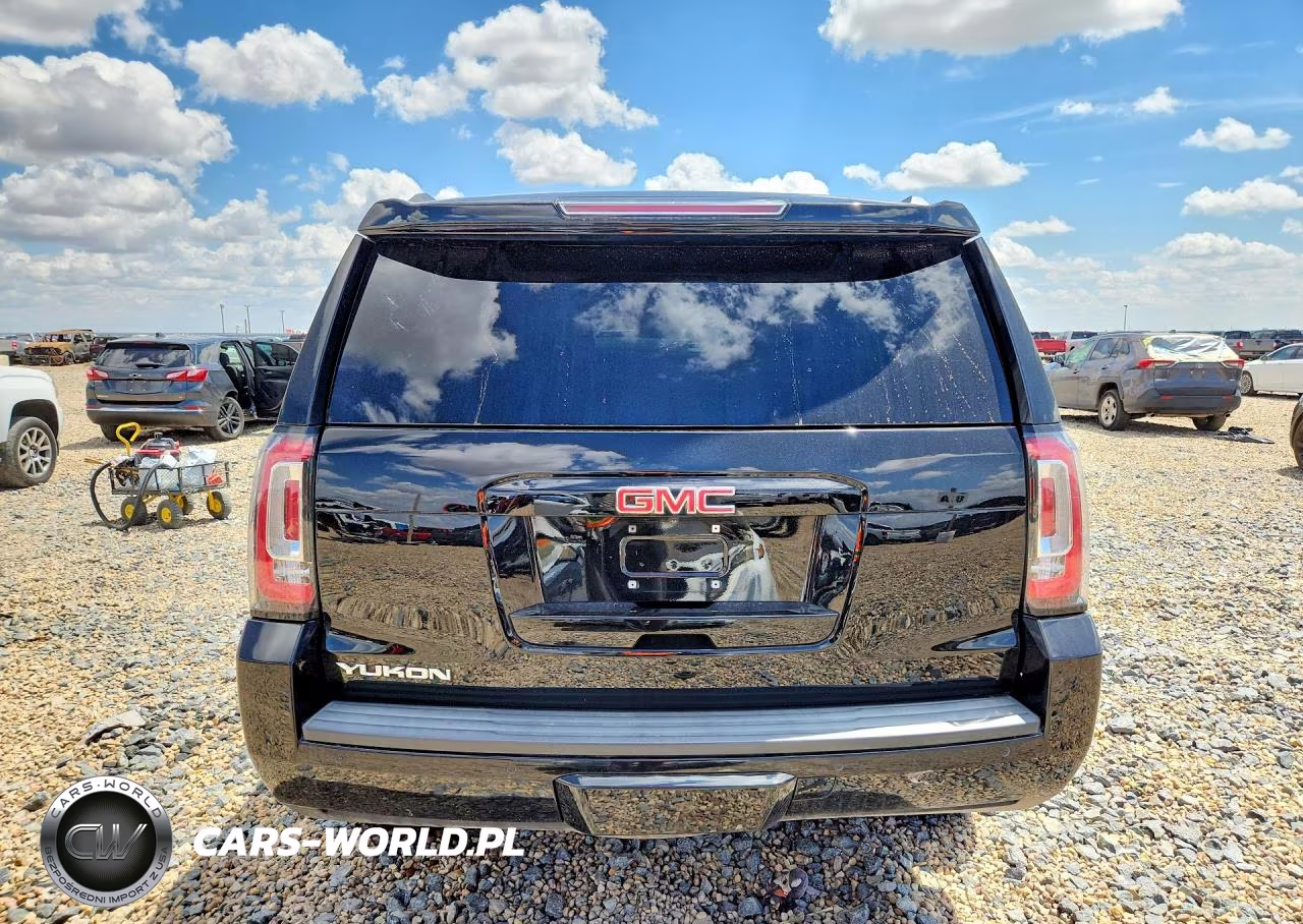 2019 GMC Yukon Sle VIN:1GKS1AKC5KR306035 - 6