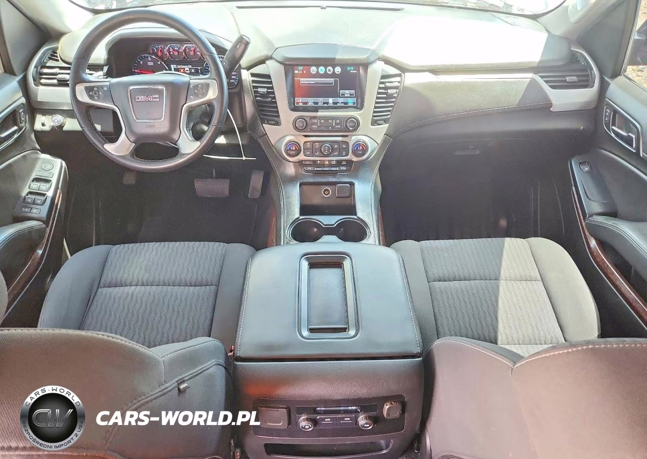 2019 GMC Yukon Sle VIN:1GKS1AKC5KR306035 - 8