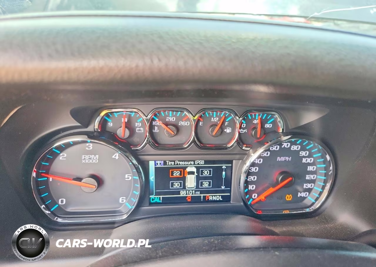2019 GMC Yukon Sle VIN:1GKS1AKC5KR306035 - 9
