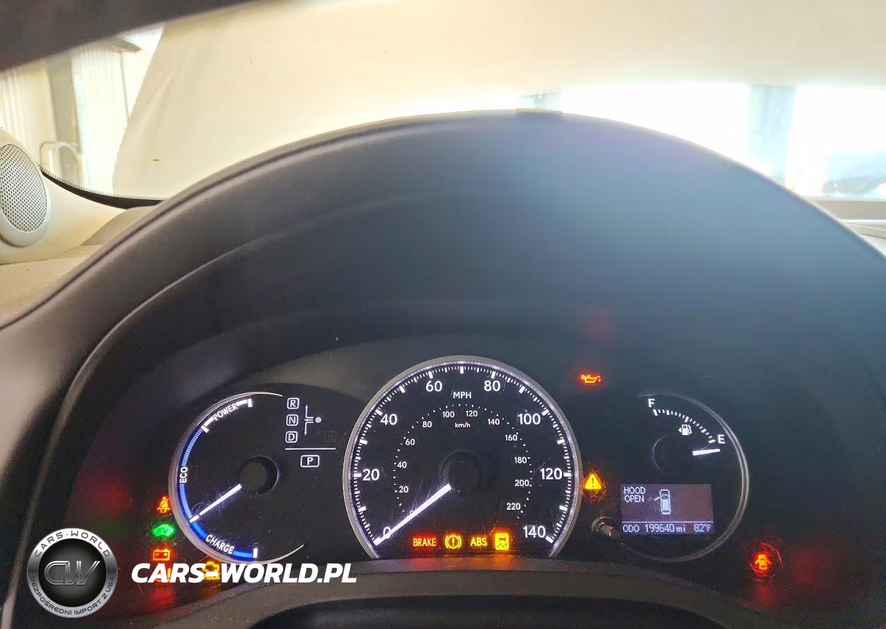 2011 Lexus Ct 200 VIN:JTHKD5BH8B2006602 - 9