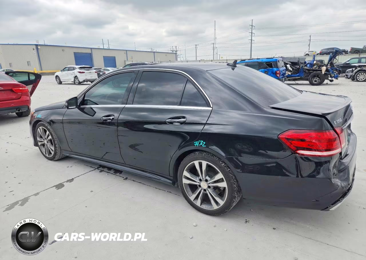 2016 Mercedes-Benz E 350 VIN:WDDHF5KB8GB282874 - 2
