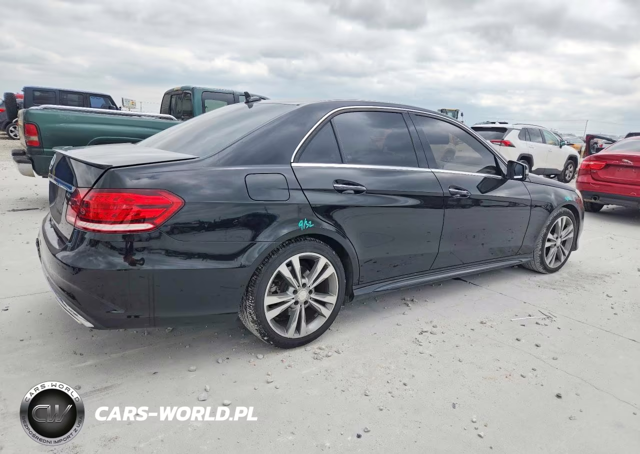 2016 Mercedes-Benz E 350 VIN:WDDHF5KB8GB282874 - 3