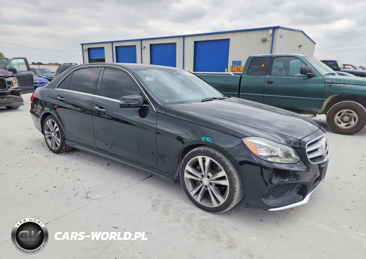 2016 Mercedes-Benz E 350 VIN:WDDHF5KB8GB282874 - 4