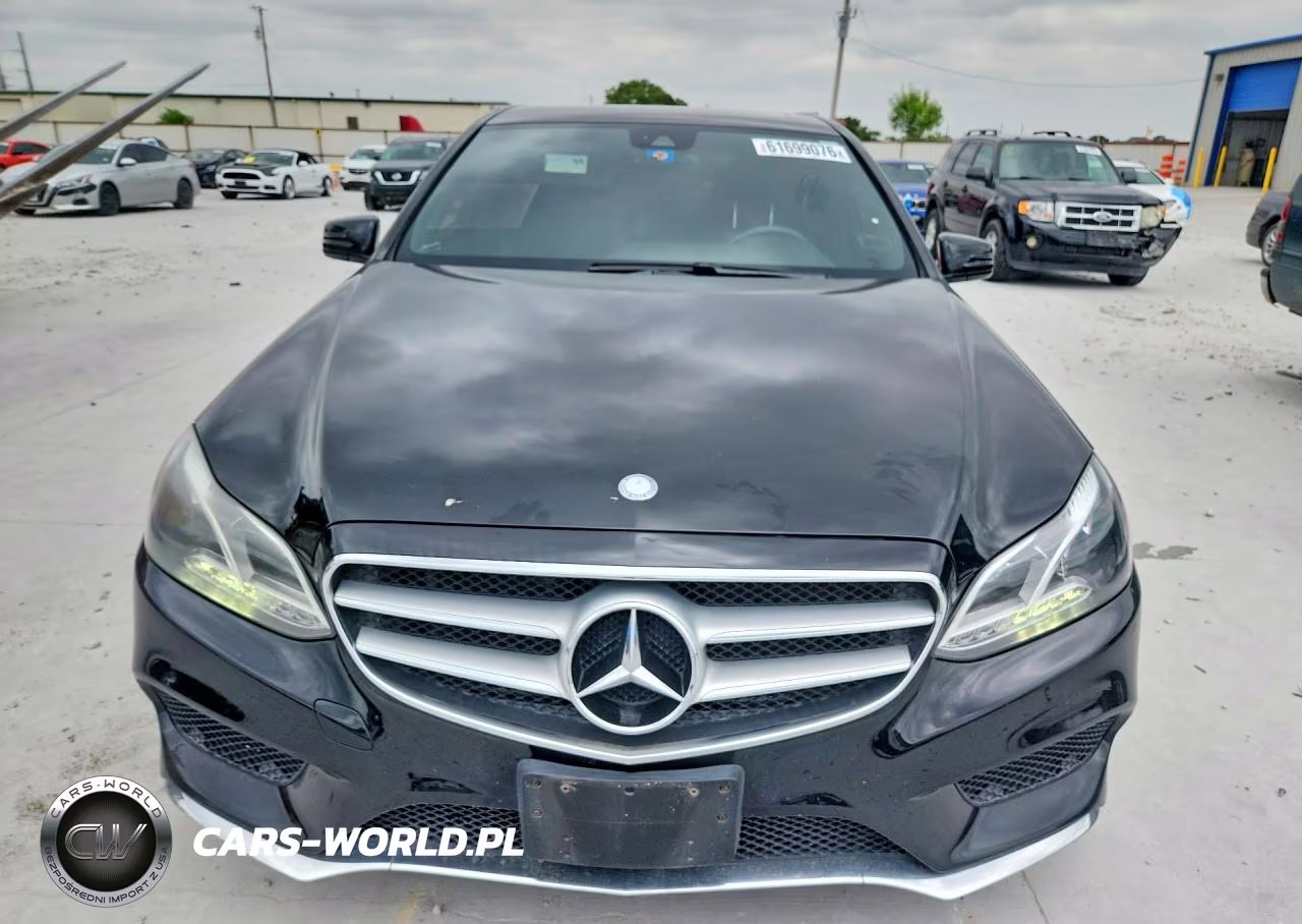 2016 Mercedes-Benz E 350 VIN:WDDHF5KB8GB282874 - 5