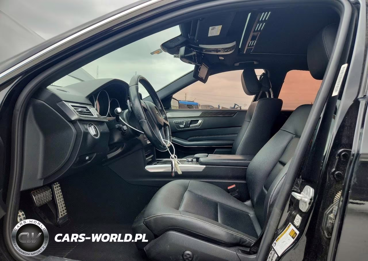 2016 Mercedes-Benz E 350 VIN:WDDHF5KB8GB282874 - 7