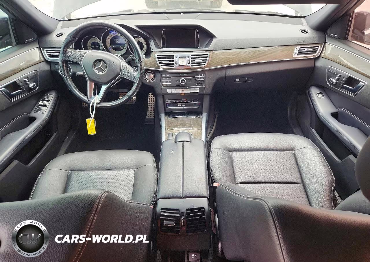 2016 Mercedes-Benz E 350 VIN:WDDHF5KB8GB282874 - 8