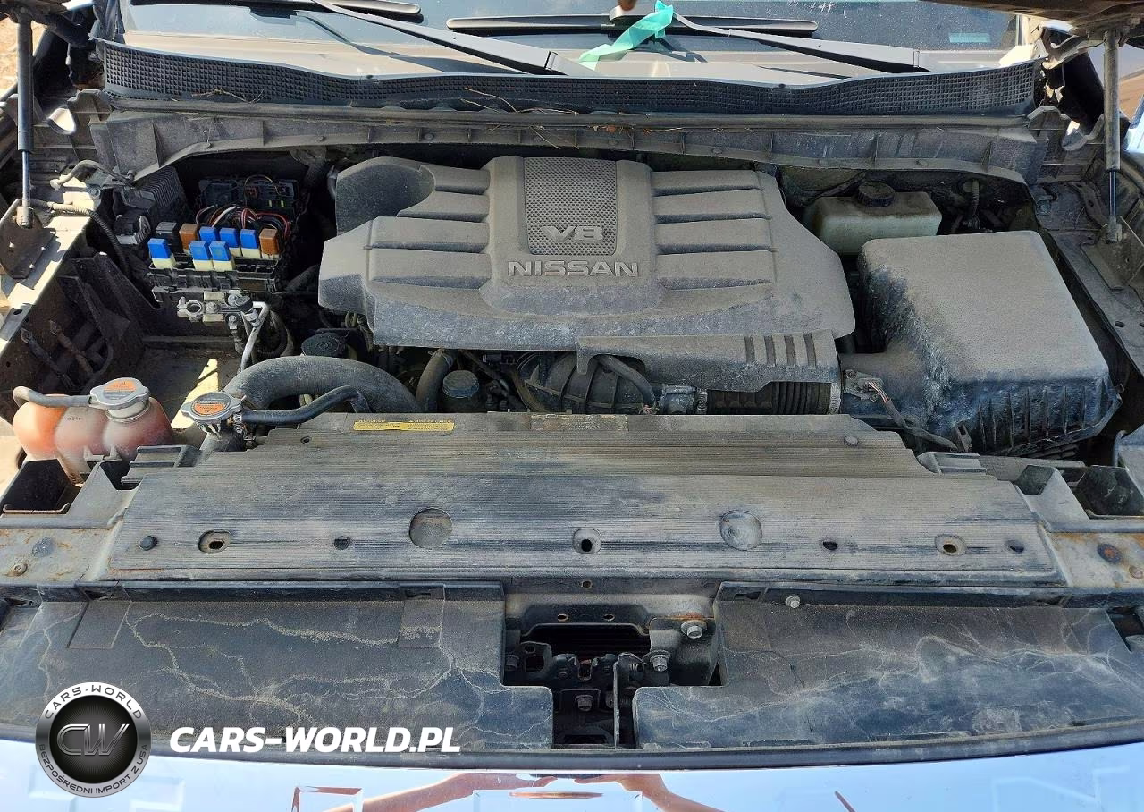 2018 Nissan Titan S VIN:1N6AA1EJ7JN501199 - 11
