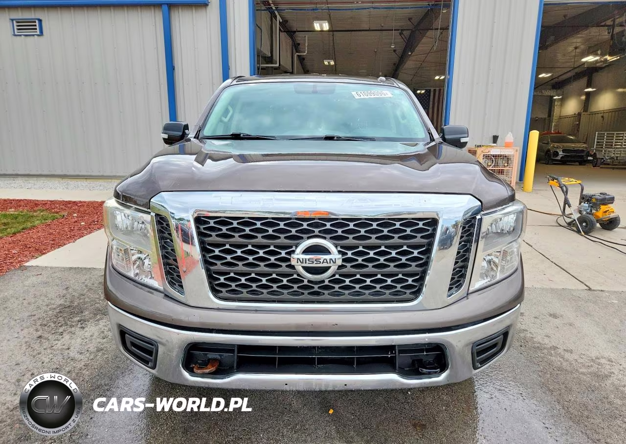 2018 Nissan Titan S VIN:1N6AA1EJ7JN501199 - 5